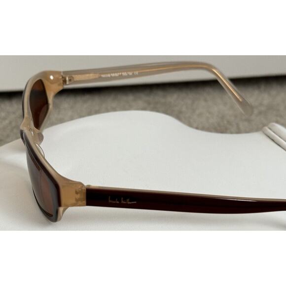 Nicole Miller Brown Sunglasses - Picture 7 of 12